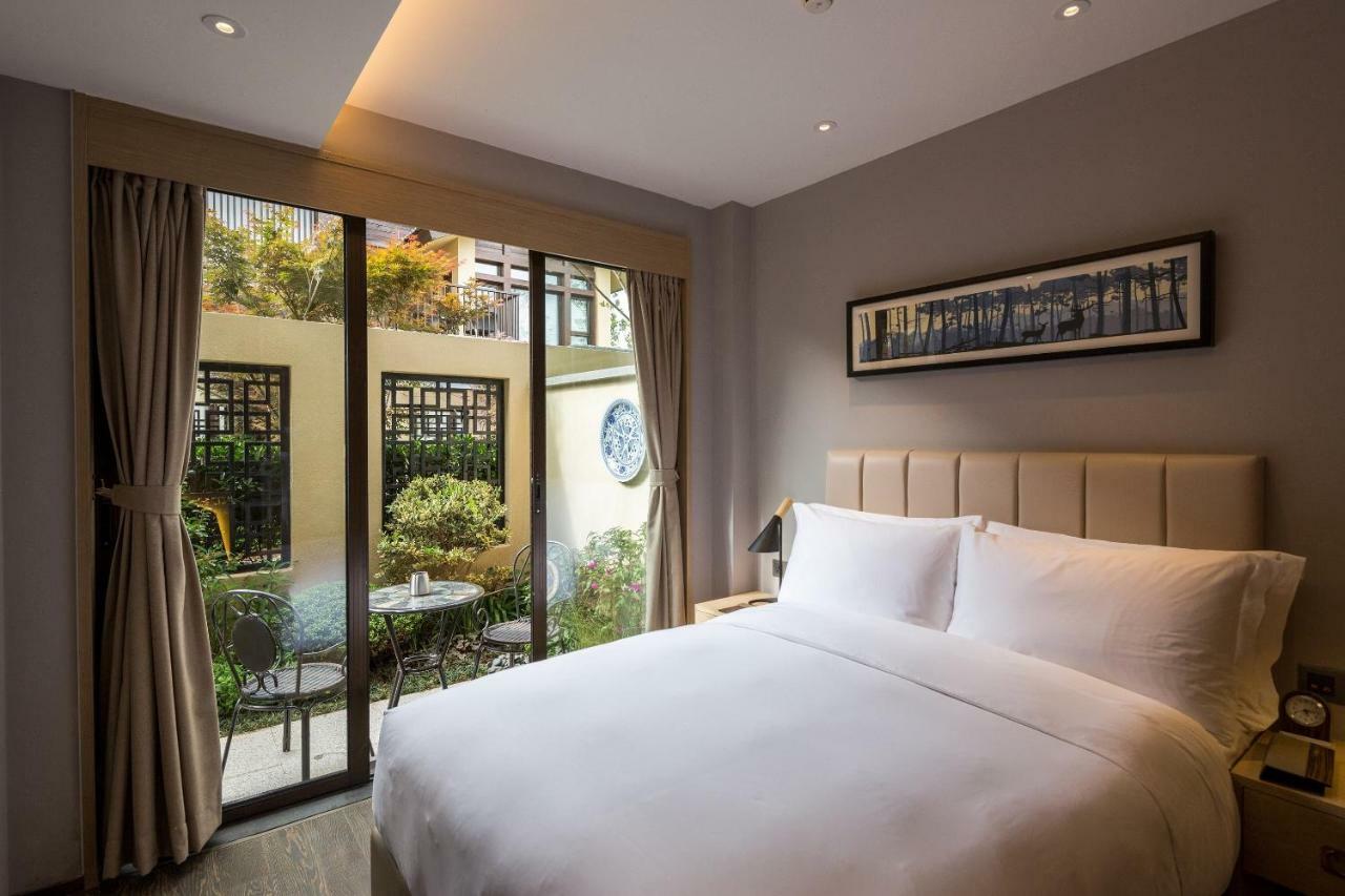 Howard Johnson Jinlin Plaza Lijiang Lijiang  Exterior foto