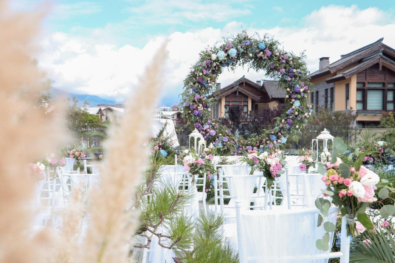 Howard Johnson Jinlin Plaza Lijiang Lijiang  Exterior foto
